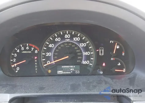 2010 Honda Odyssey Touring z USA, uszkodzony, nr VIN 5FNRL3H99AB033083